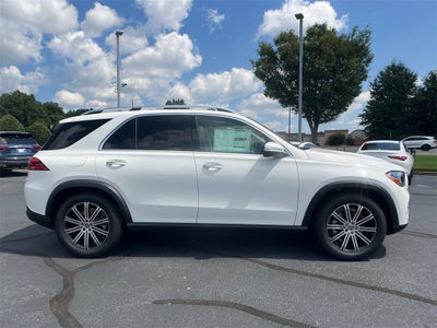 2026 Mercedes-Benz GLE GLE 350 4MATIC®