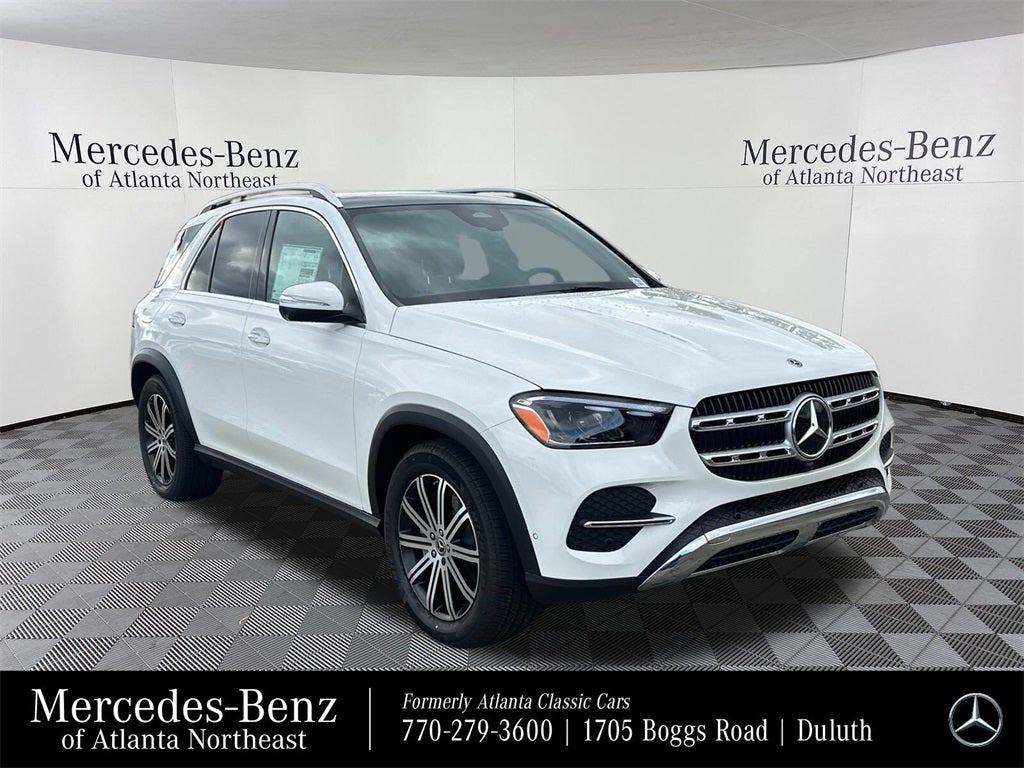 2026 Mercedes-Benz GLE GLE 350 4MATIC®