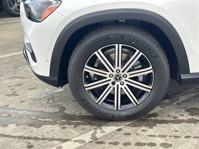 2026 Mercedes-Benz GLE GLE 350 4MATIC®