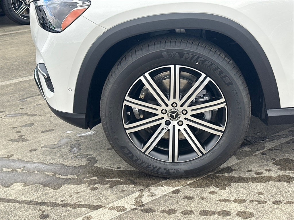 2026 Mercedes-Benz GLE GLE 350 4MATIC®