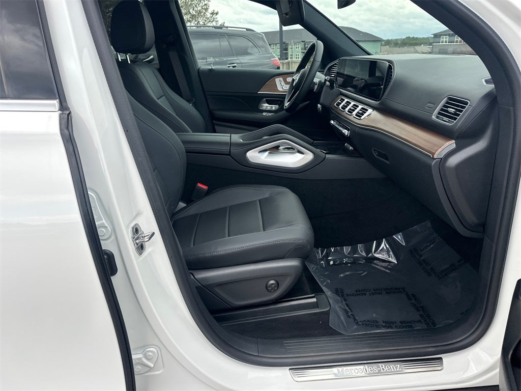 2026 Mercedes-Benz GLE GLE 350 4MATIC®