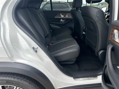 2026 Mercedes-Benz GLE GLE 350 4MATIC®