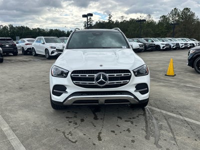 2026 Mercedes-Benz GLE GLE 350 4MATIC®