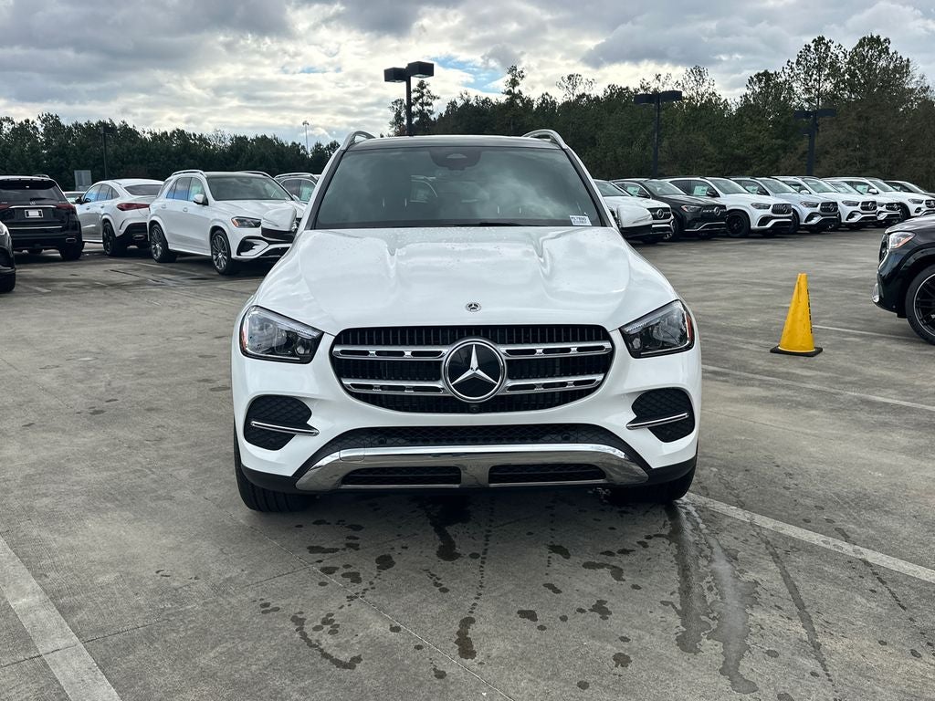 2026 Mercedes-Benz GLE GLE 350 4MATIC®