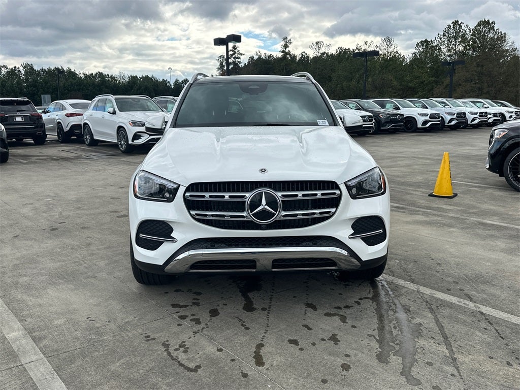 2026 Mercedes-Benz GLE GLE 350 4MATIC®