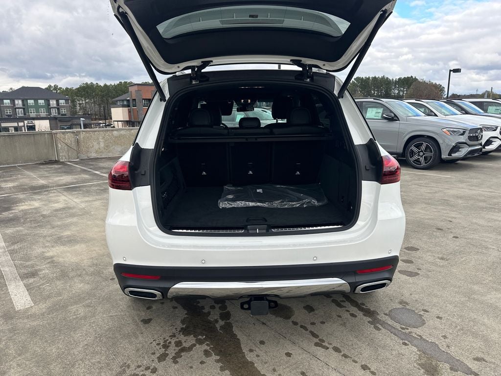 2026 Mercedes-Benz GLE GLE 350 4MATIC®