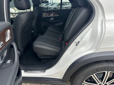 2026 Mercedes-Benz GLE GLE 350 4MATIC®