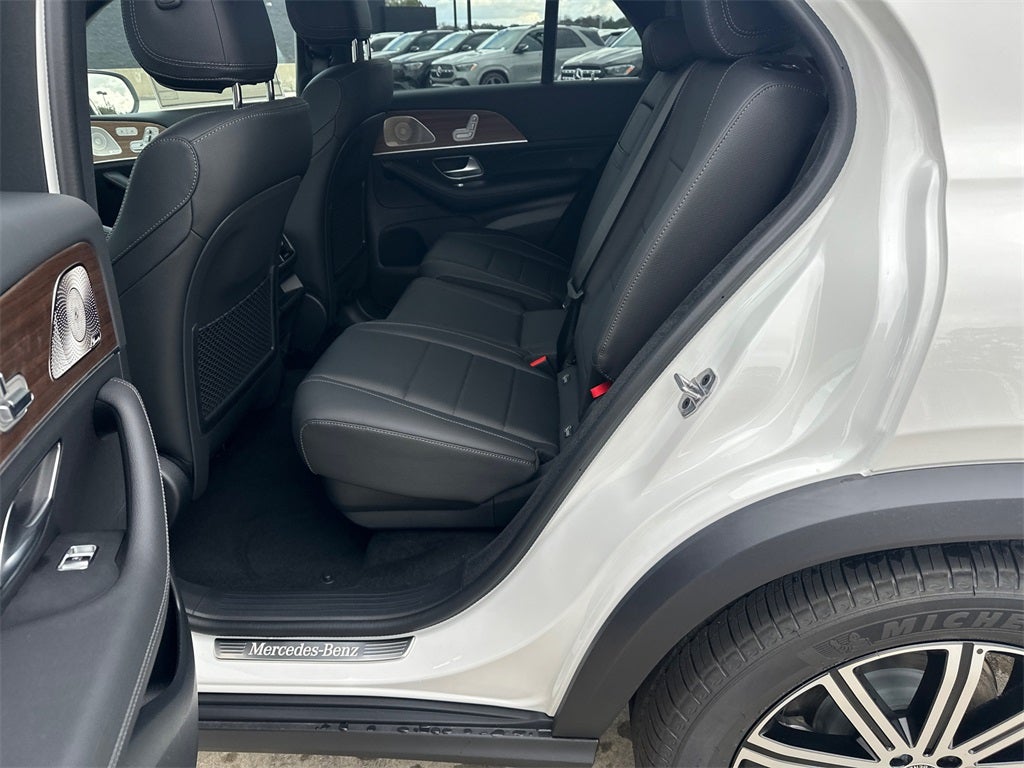 2026 Mercedes-Benz GLE GLE 350 4MATIC®