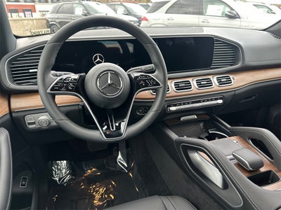 2026 Mercedes-Benz GLE GLE 350 4MATIC®
