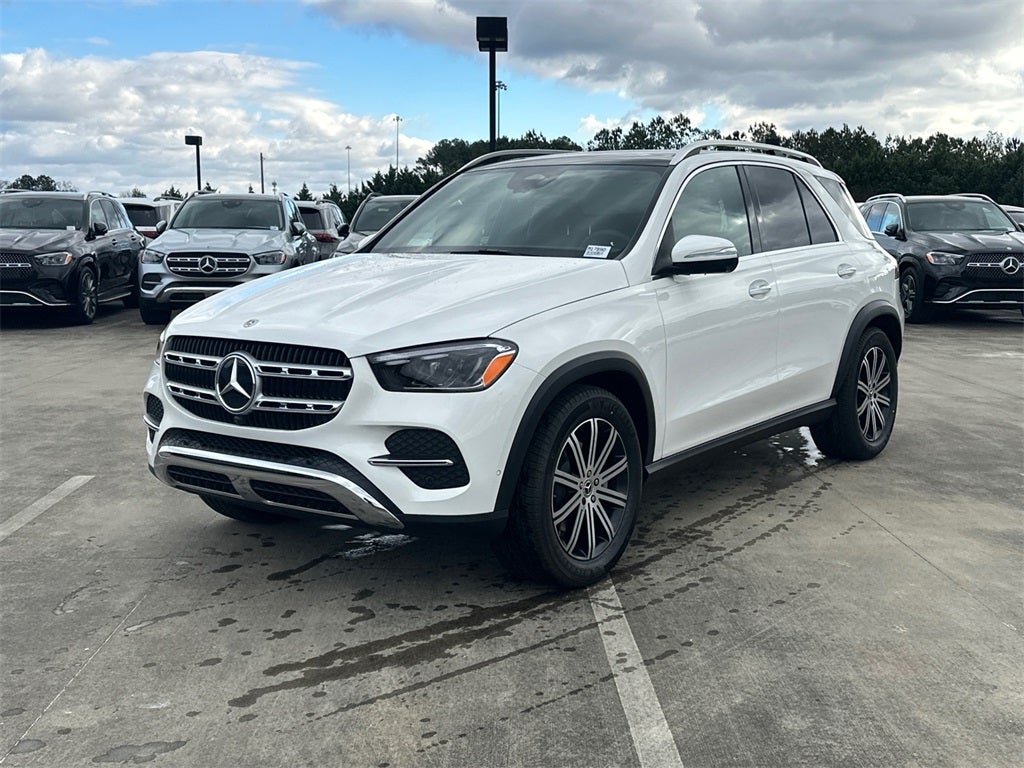 2026 Mercedes-Benz GLE GLE 350 4MATIC®