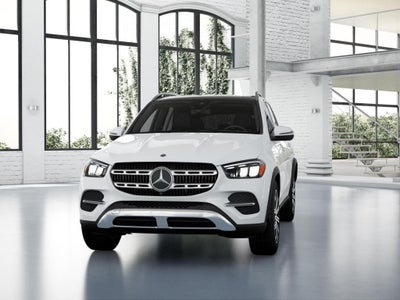 2026 Mercedes-Benz GLE GLE 350 4MATIC®