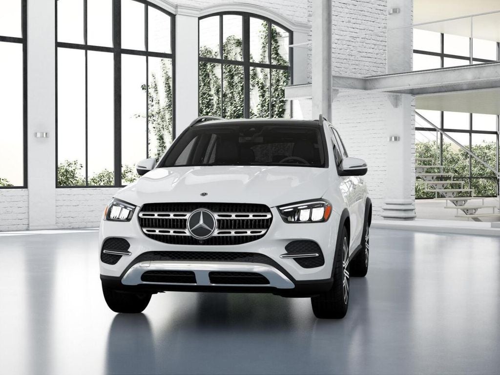 2026 Mercedes-Benz GLE GLE 350 4MATIC®