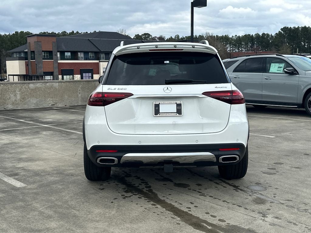 2026 Mercedes-Benz GLE GLE 350 4MATIC®