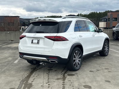 2026 Mercedes-Benz GLE GLE 350 4MATIC®