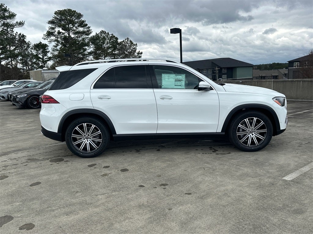 2026 Mercedes-Benz GLE GLE 350 4MATIC®
