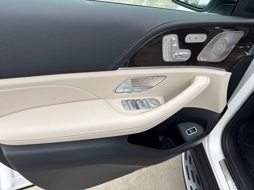 2026 Mercedes-Benz GLE GLE 350 4MATIC®