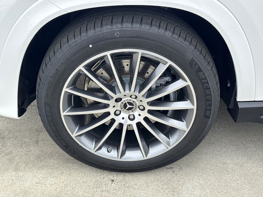 2026 Mercedes-Benz GLE GLE 350 4MATIC®