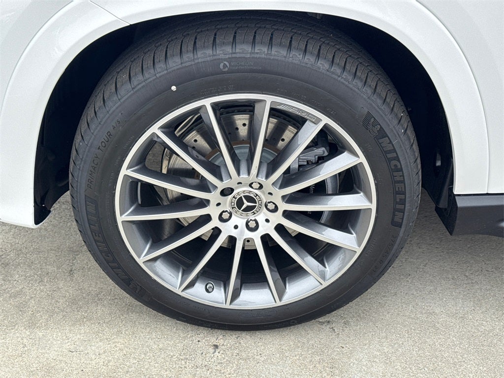 2026 Mercedes-Benz GLE GLE 350 4MATIC®