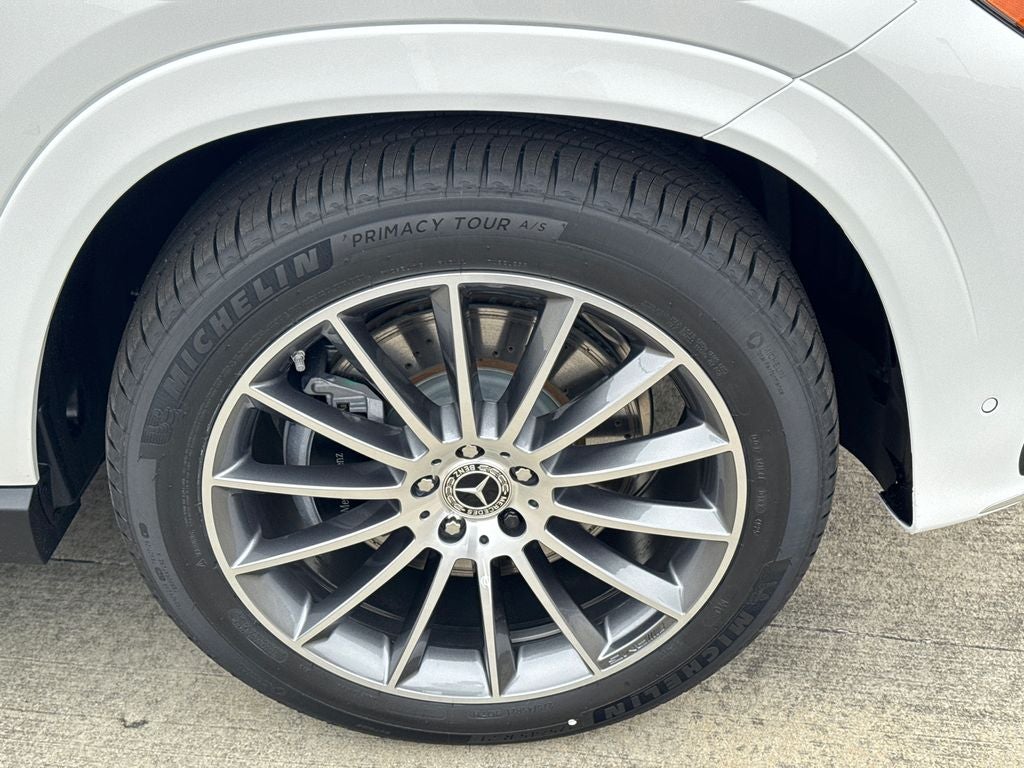 2026 Mercedes-Benz GLE GLE 350 4MATIC®