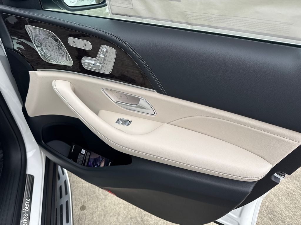 2026 Mercedes-Benz GLE GLE 350 4MATIC®