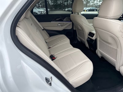 2026 Mercedes-Benz GLE GLE 350 4MATIC®