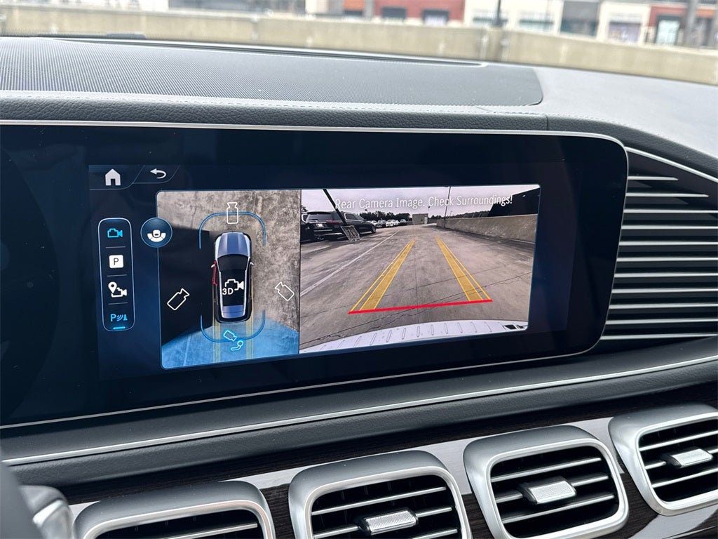 2026 Mercedes-Benz GLE GLE 350 4MATIC®