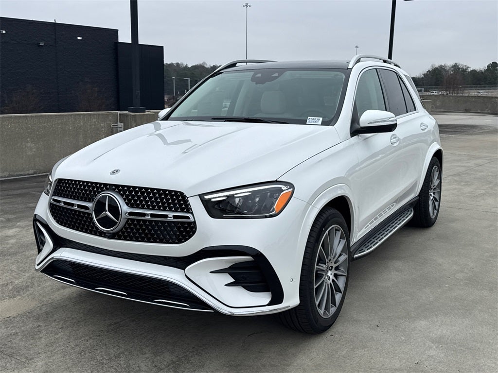 2026 Mercedes-Benz GLE GLE 350 4MATIC®