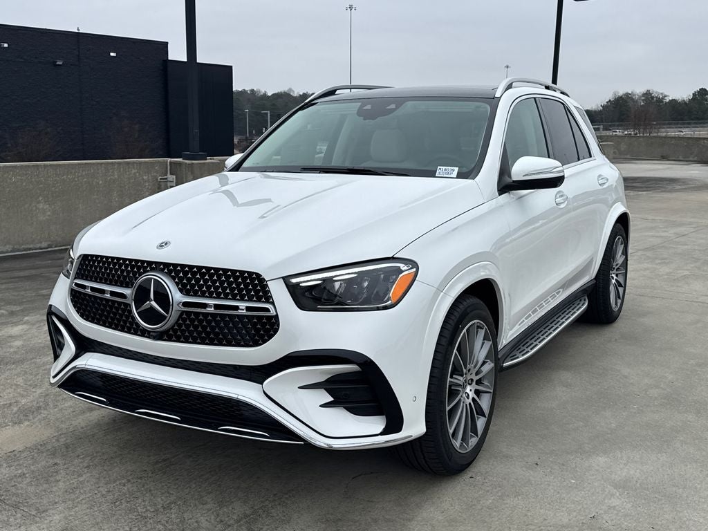 2026 Mercedes-Benz GLE GLE 350 4MATIC®