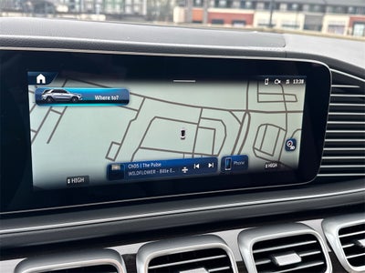 2026 Mercedes-Benz GLE GLE 350 4MATIC®