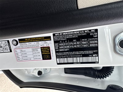 2026 Mercedes-Benz GLE GLE 350 4MATIC®