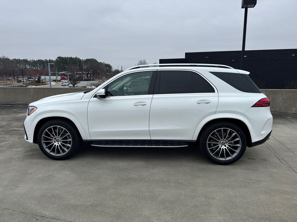 2026 Mercedes-Benz GLE GLE 350 4MATIC®