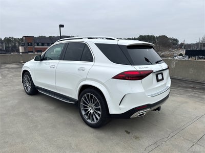 2026 Mercedes-Benz GLE GLE 350 4MATIC®