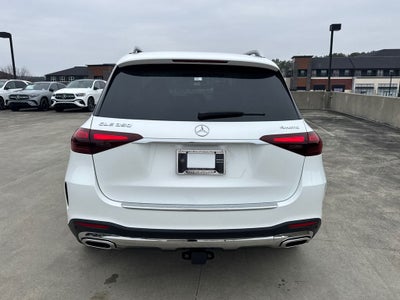 2026 Mercedes-Benz GLE GLE 350 4MATIC®