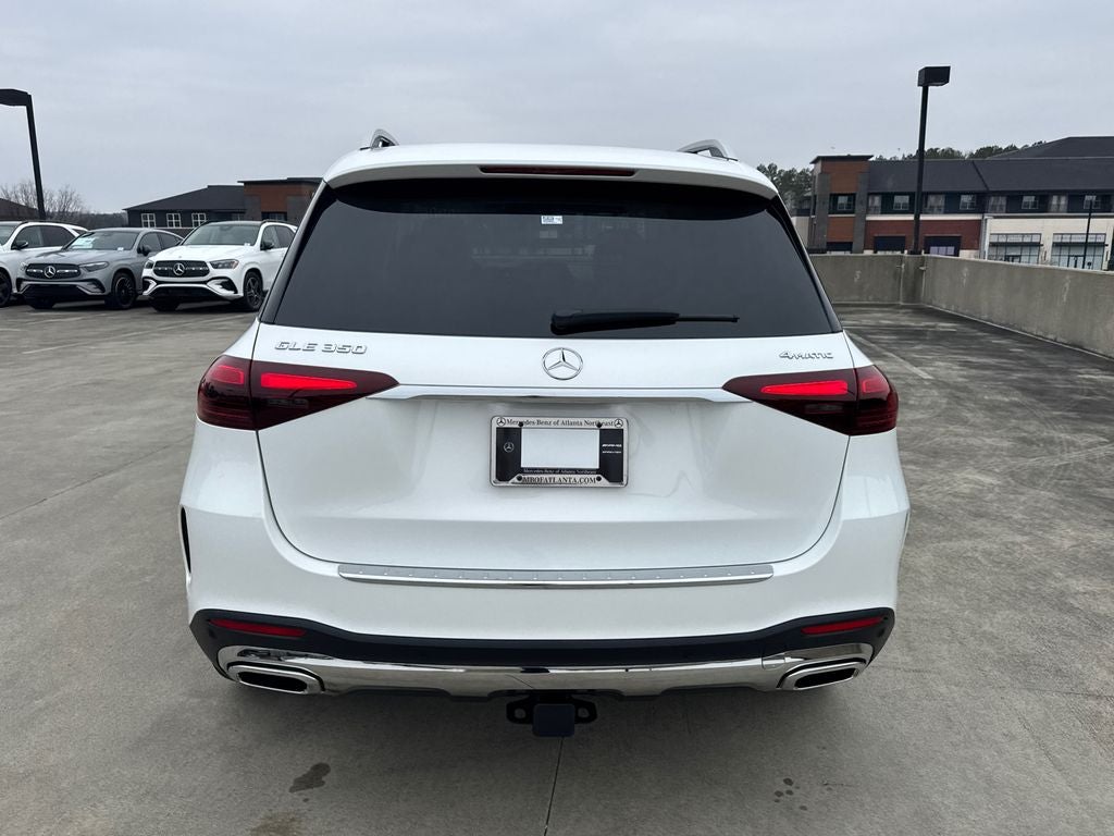 2026 Mercedes-Benz GLE GLE 350 4MATIC®