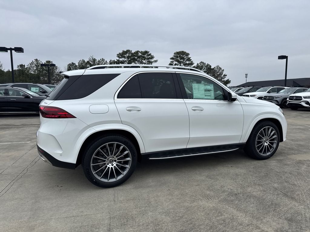 2026 Mercedes-Benz GLE GLE 350 4MATIC®