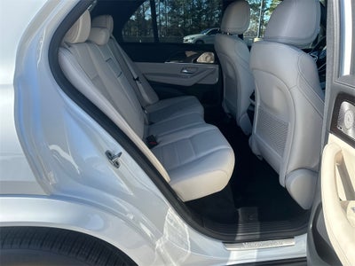 2026 Mercedes-Benz GLE GLE 350 4MATIC®