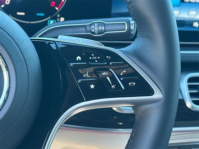 2026 Mercedes-Benz GLE GLE 350 4MATIC®