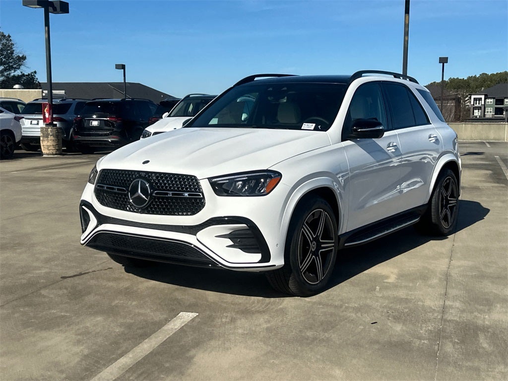 2026 Mercedes-Benz GLE GLE 350 4MATIC®