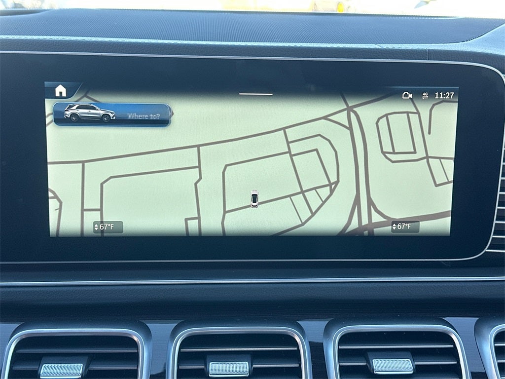 2026 Mercedes-Benz GLE GLE 350 4MATIC®