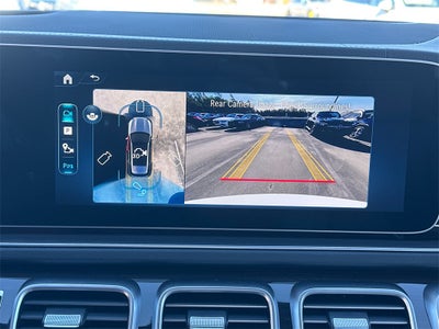 2026 Mercedes-Benz GLE GLE 350 4MATIC®