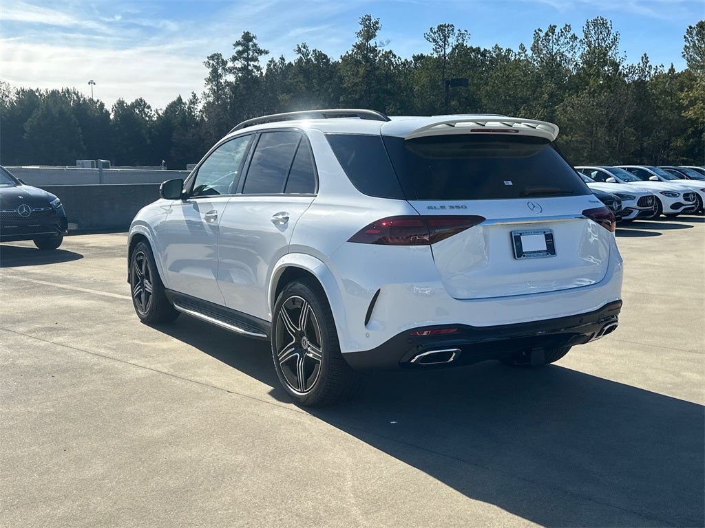 2026 Mercedes-Benz GLE GLE 350 4MATIC®