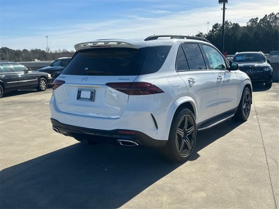 2026 Mercedes-Benz GLE GLE 350 4MATIC®