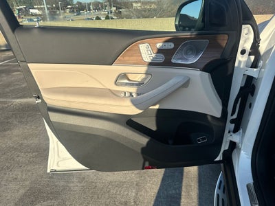 2026 Mercedes-Benz GLE GLE 350 4MATIC®