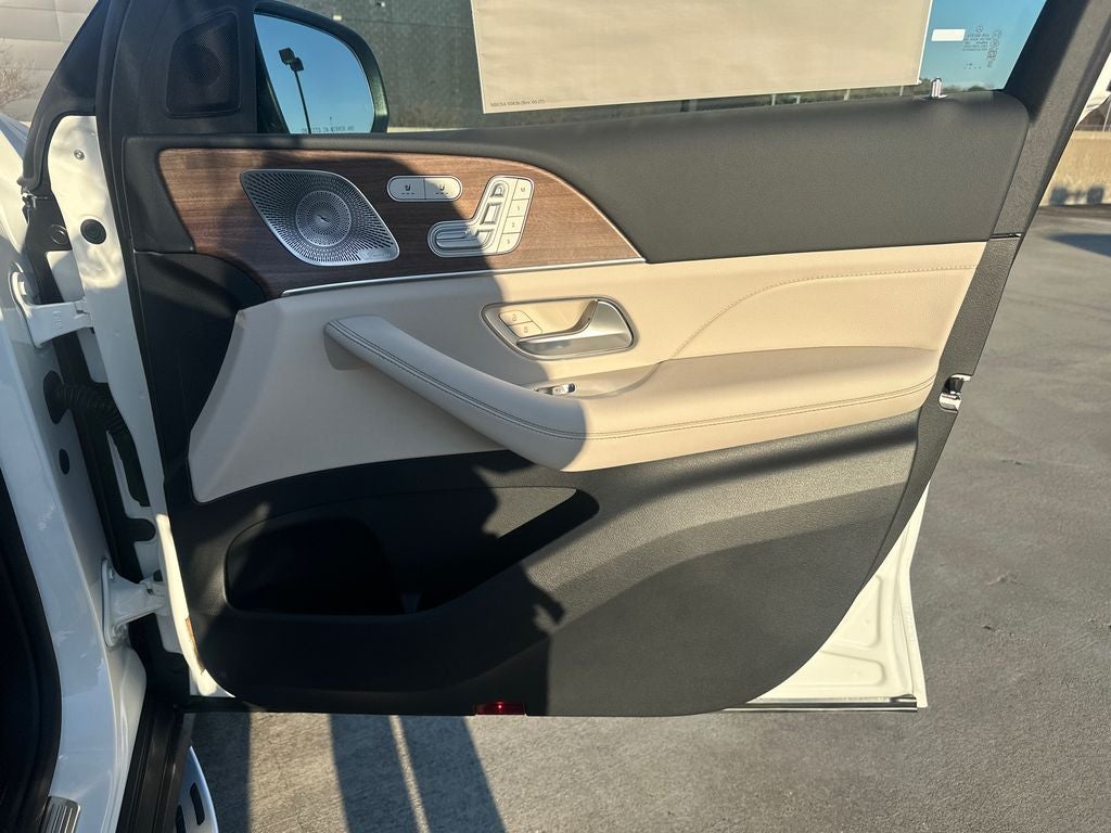 2026 Mercedes-Benz GLE GLE 350 4MATIC®