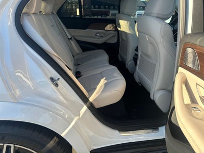 2026 Mercedes-Benz GLE GLE 350 4MATIC®