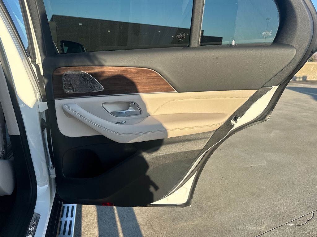 2026 Mercedes-Benz GLE GLE 350 4MATIC®