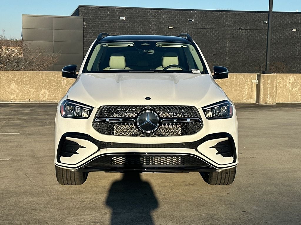 2026 Mercedes-Benz GLE GLE 350 4MATIC®