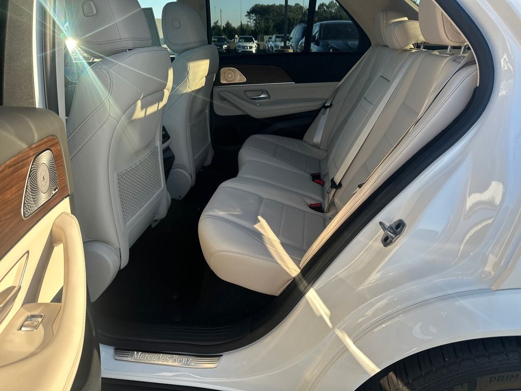 2026 Mercedes-Benz GLE GLE 350 4MATIC®