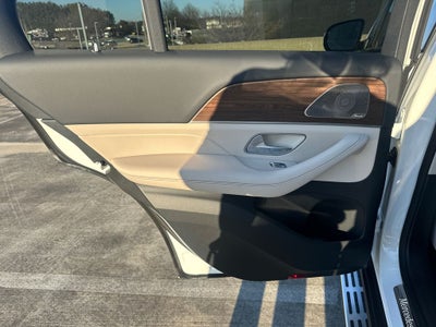 2026 Mercedes-Benz GLE GLE 350 4MATIC®