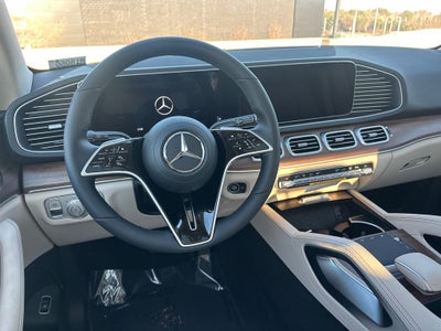 2026 Mercedes-Benz GLE GLE 350 4MATIC®